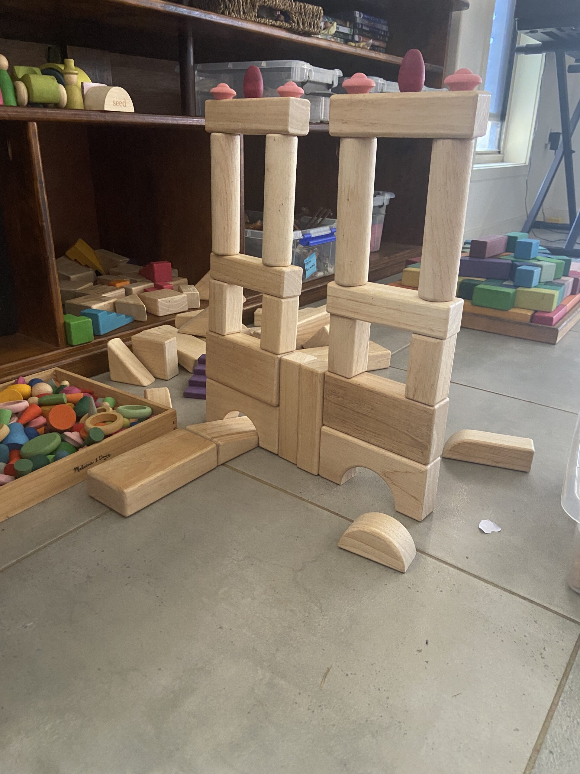 What is ‘sprouting learning in play’?